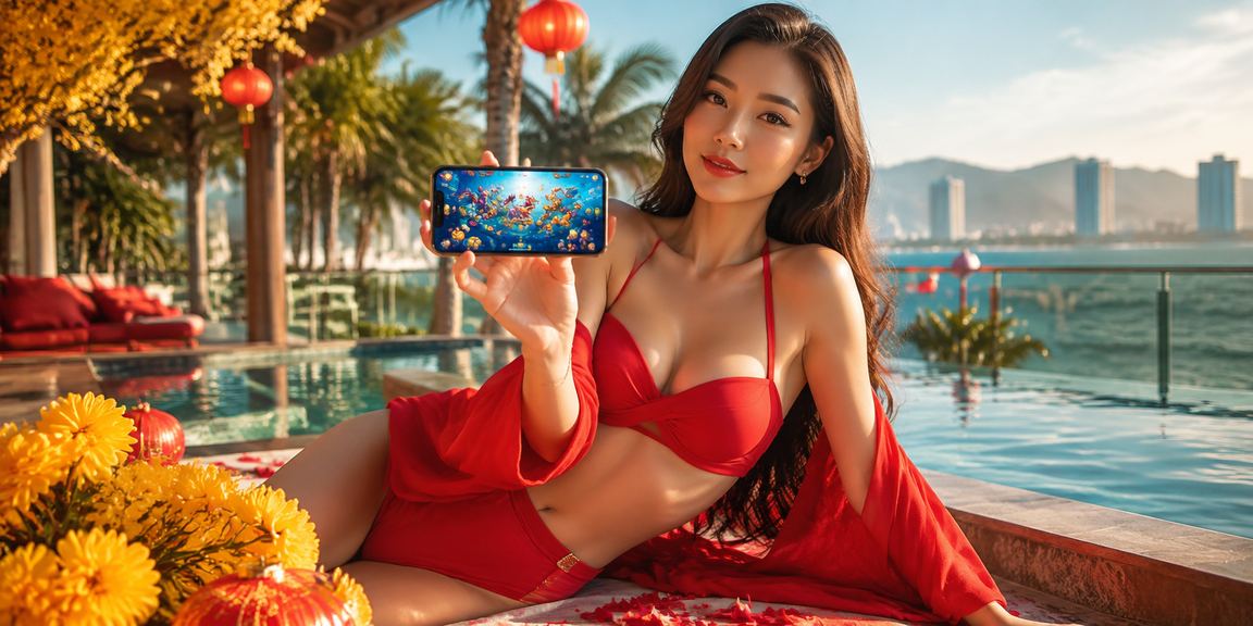 Người dân theo dõi bóng đá tại bãi biển Đà Nẵng