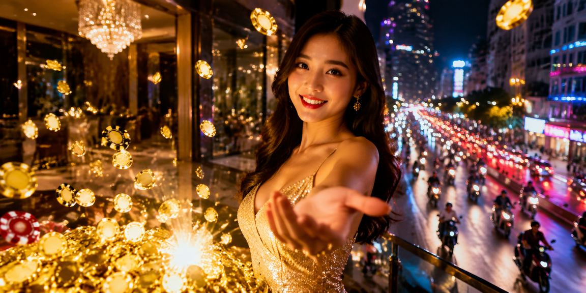 Người chơi Việt Nam tham gia cá cược trực tuyến với giao diện thân thiện tiếng Việt